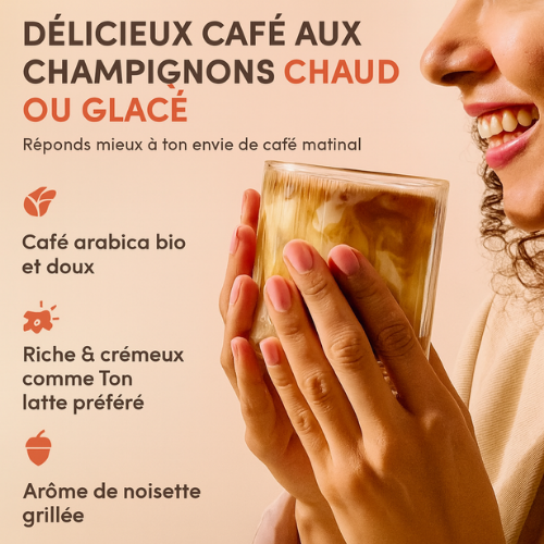 RevitaCafé | Café Revitalisant