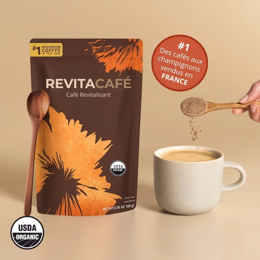 RevitaCafé | Café Revitalisant